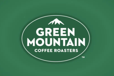 What is the origin of Green Mountain Coffee in Happy Song? Which is more expensive, Green Mountain or Blue Mountain Coffee?