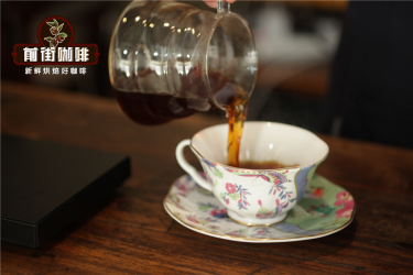 Brazilian coffee bean grading system Brazilian coffee growing characteristics Different hand brewing methods Flavor taste comparison