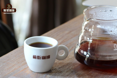 Proportion parameters of hand-brewed coffee powder recommended brewing ratio of hand-brewed coffee standard