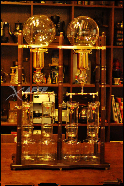 The perfect production process of ice droplets-let you taste the fragrant and mellow wine