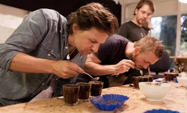 Challenge the sense of taste-if you want to taste the flavor of coffee, improve your sense of taste.