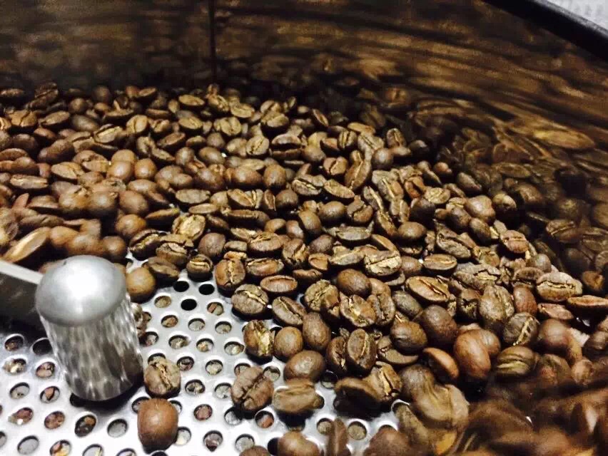 Analysis of the reasons affecting the roasting degree of coffee beans