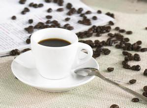 Mantenin coffee from Indonesia has a moderate flavor and acidity.