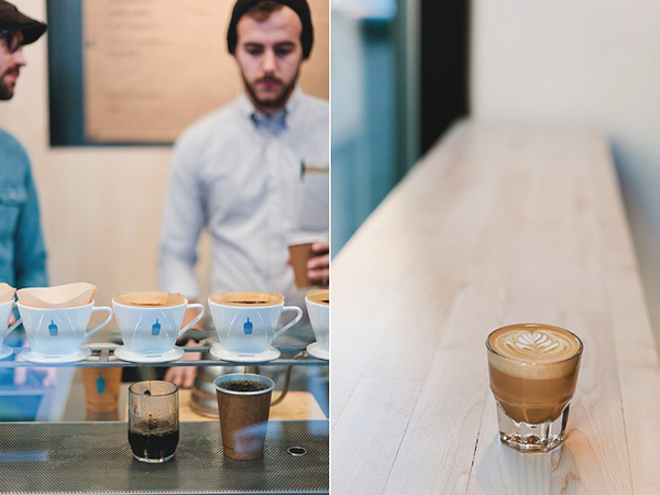Why does espresso taste better with a coffee machine?