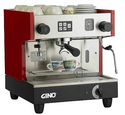 Introduction of common Italian coffee maker