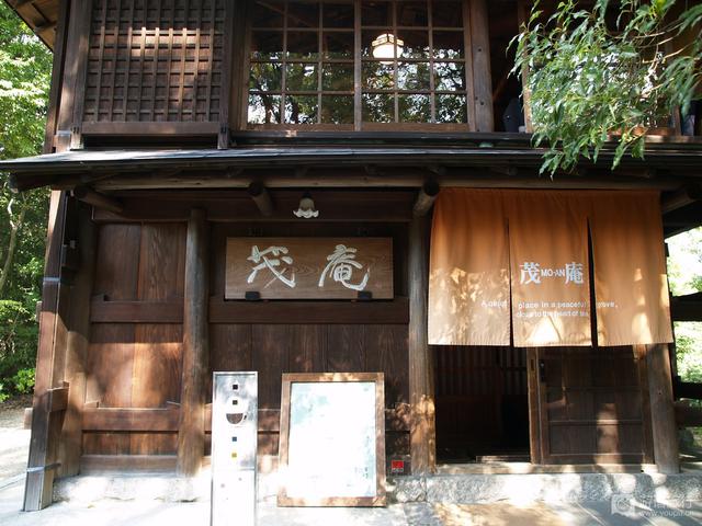 The most artistic cafe in Kyoto, Japan, a must-visit place for travel in Japan.