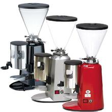 Advantages and disadvantages of two kinds of Grinding Plate effect of Bean Grinding Machine on Coffee Flavor