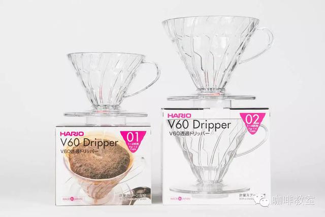 Hand-brewed Coffee: guide to Hario V60 trickling Cup extraction