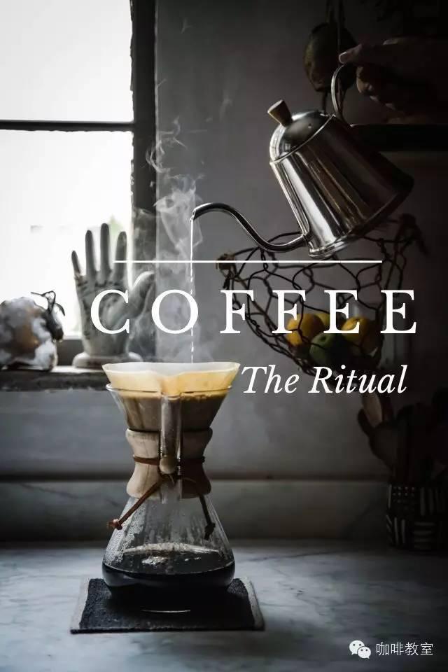 History of Chemex coffee pot and guidance of extraction and operation sequence