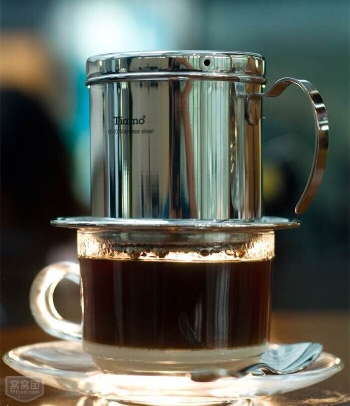 A detailed explanation of the Historical Origin and Operation of Coffee in Vietnam