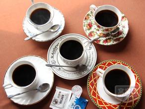 Ethiopian coffee Yejia snow coffee beans boutique coffee raw beans