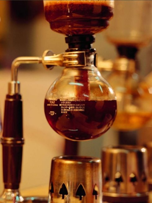 Coffee brewing method: Siphon pot history introduction and operation method