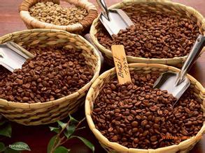 Will the slowdown in the export of Brazilian corn coffee and white sugar affect the production of high quality coffee in Brazil?