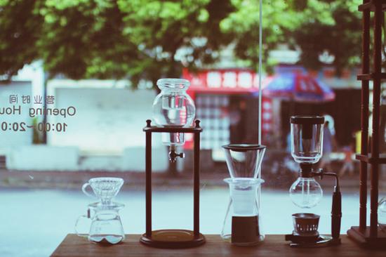 Live up to this boutique coffee and learn to taste the unique flavor of coffee.