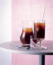The way to brew iced coffee: enjoy iced coffee-Aromatic Ice aromatic coffee