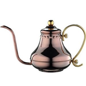 Coffee brewing method: Japanese hand coffee making skills and matters needing attention
