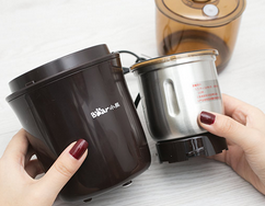 Bear bear vacuum storage bean grinder MDJ-A01Y1 coffee