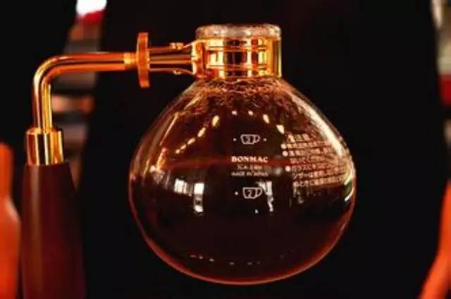 Coffee brewing method: the basis of coffee-detailed introduction of the operation process of siphon pot