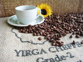 Ethiopian Yega Xuefei coffee boutique coffee bean flavor is unique and charming