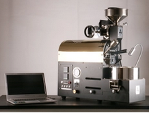 San Douke R500F coffee roaster bean roaster santoker coffee bean roaster