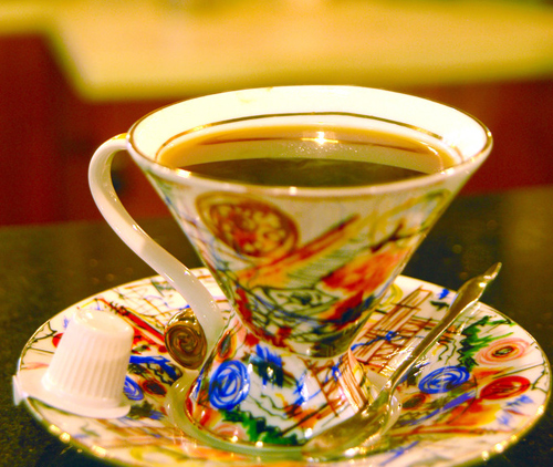 Boutique coffee beans: what is Japanese charcoal roasted coffee? How do you make charcoal coffee?