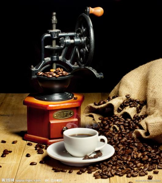 How to grind coffee beans points for attention-coffee common sense