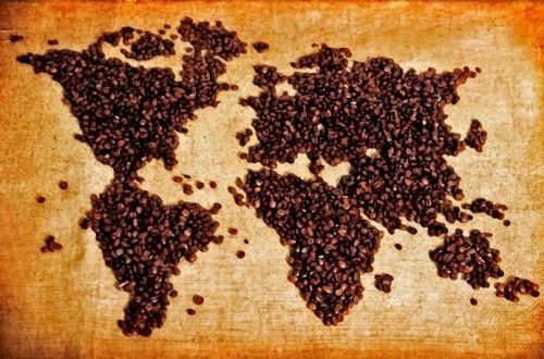 Coffee tasting knowledge: [five schools]-Coffee bean taste classification from different areas