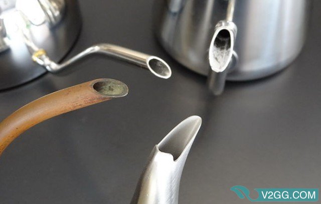 Introduction of hand punch pot: introduction of thin mouth pot, court pot, sharp mouth crane mouth pot, wide mouth spout