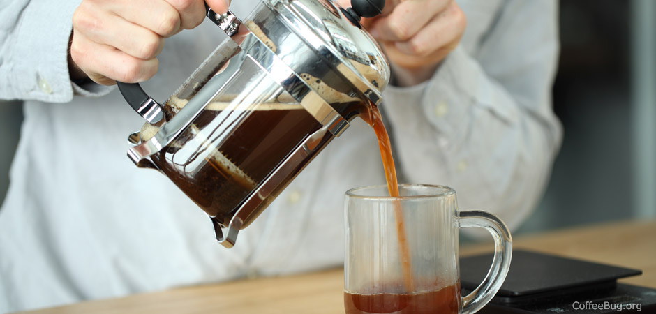 Coffee brewing method: the historical origin of the French kettle and the correct operation introduction to beginners