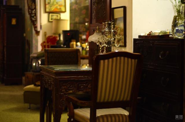 Retro Art Fan Cafe: Sasu's favorite coffee shop, do you know what it looks like?