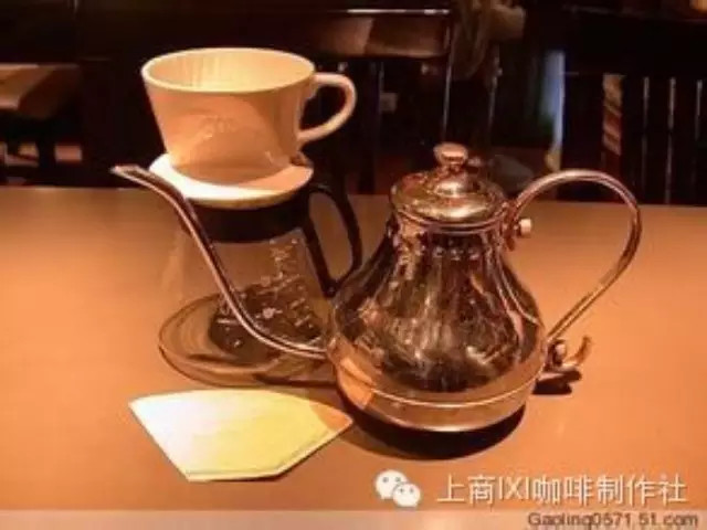 Operation of boutique coffee: classification and explanation of various common brewing utensils of coffee
