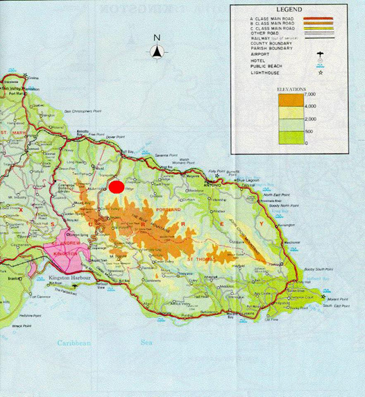 Introduction of the world boutique coffee farm: a detailed introduction of the Blue Mountain Mohao Farm