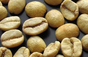 The latest introduction of high-quality coffee raw beans