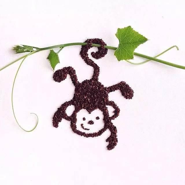 If coffee is not used for brewing, in what form will it appear? The beauty of artistic coffee