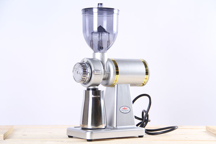 Taiwan AKIRA electric bean grinder Mmur520A half-pound coffee grinding