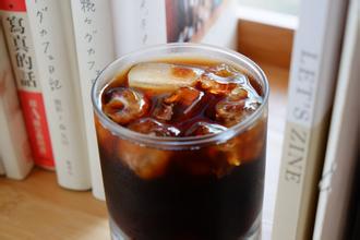 Tiamo Ice drop Coffee latest Coffee introduction