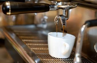 Italian Coffee making course: explanation of extraction area and extraction time of Coffee Powder