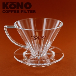 Coffee brewing utensils Kono brand introduction: Japan Kono KONO handmade coffee name Kono filter cup