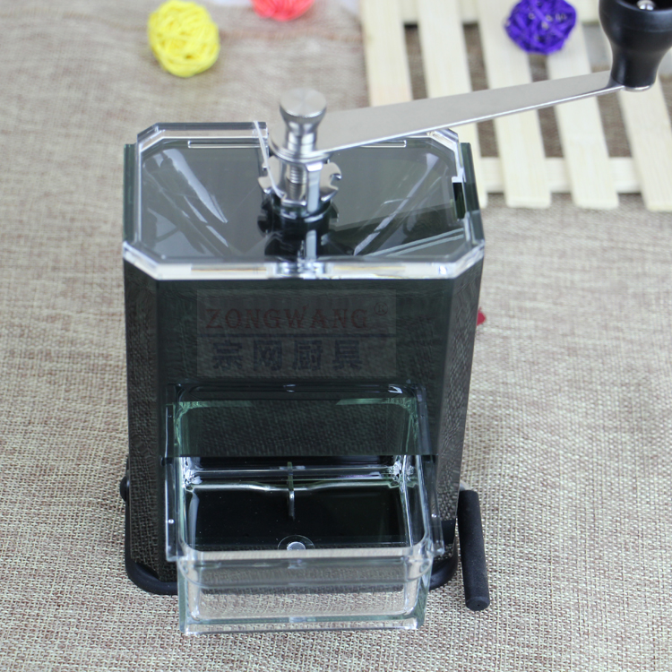 Bean mill HARIO brand introduction: HARIO MXR-2TB book bean grinder household coffee grinder