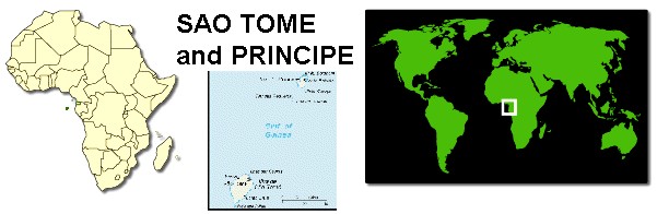 World Coffee boutique Manor: Sao Tome and Principe Sao Tome and Principe