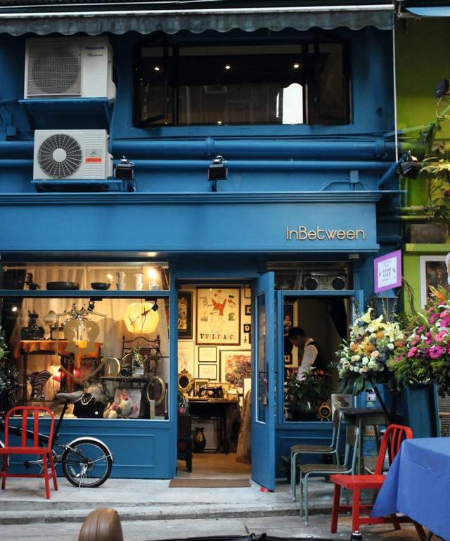GORE-TEX × AIGLE Hong Kong non-mainstream shopping route, coffee shops you can't find