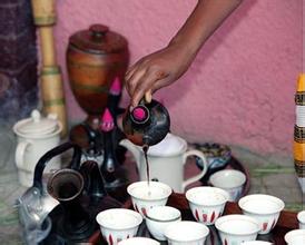 Coffee beans Ethiopian coffee The latest coffee introduction and information