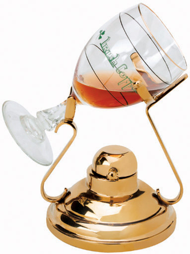 YAMI brand coffee brewing utensils: Irish grill metal Irish roast cup rack for flame coffee