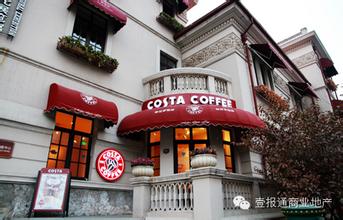 Domestic chain Coffee Market: Costa is not clear about its own position in the struggle with Starbucks