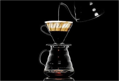 Beginner's knowledge of coffee: classification of coffee pots and introduction of several common coffee brewing methods