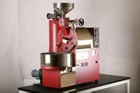 REVOLUTION series coffee roaster three beans guest coffee roaster
