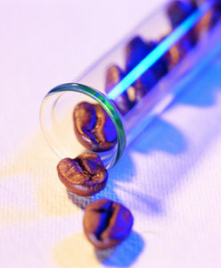 About coffee beans Analysis of the main contents of a coffee bean what are the ingredients in the coffee bean