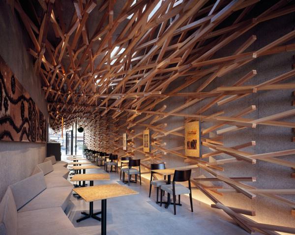 Creative coffee shop, looking for different encounters, keeping pace with the times, looking for a different feeling