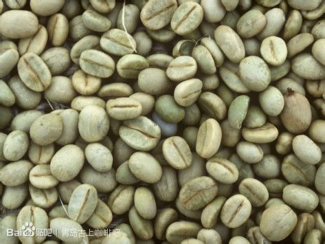 What details should be paid attention to in the selection of raw beans? Distinguish the good from the bad by the appearance of coffee beans