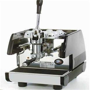 Italian La Pavani single head pull rod coffee machine lapavoni pub 1ELR Italian coffee machine